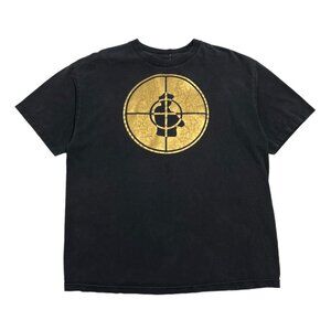 Public Enemy Logo Graphic Tee L